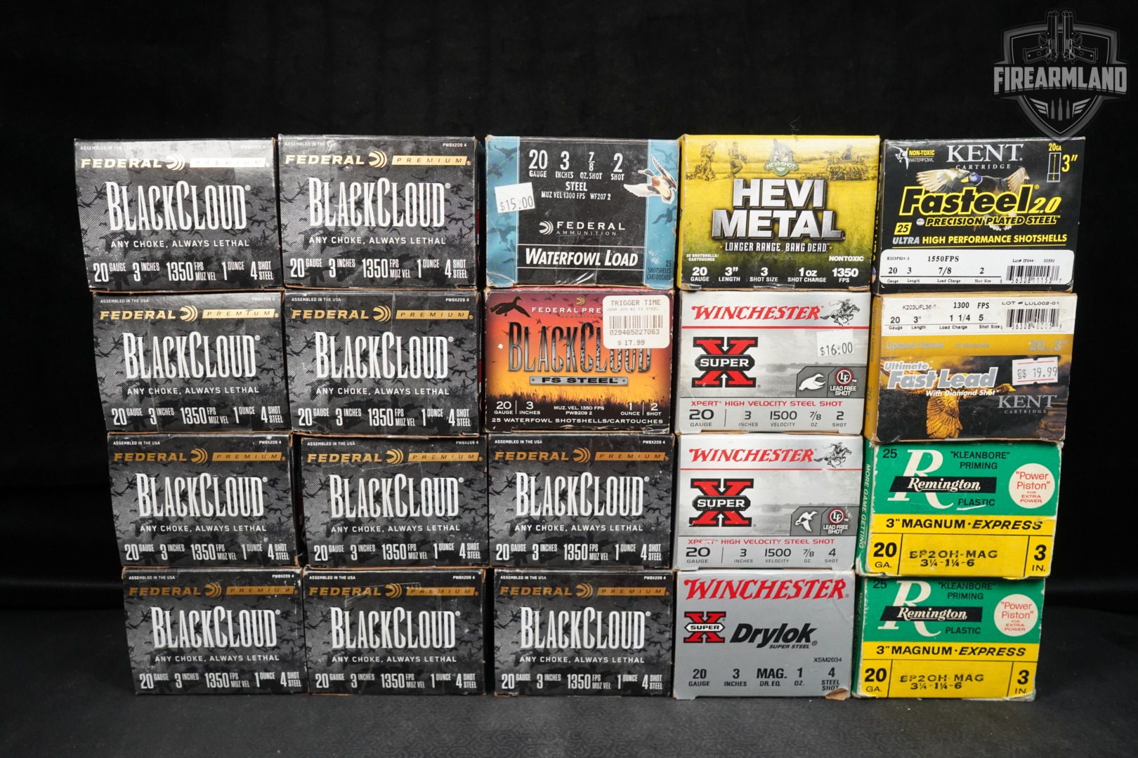500 RDS! 20-Gauge Ammo 20Ga Ammunition-img-2