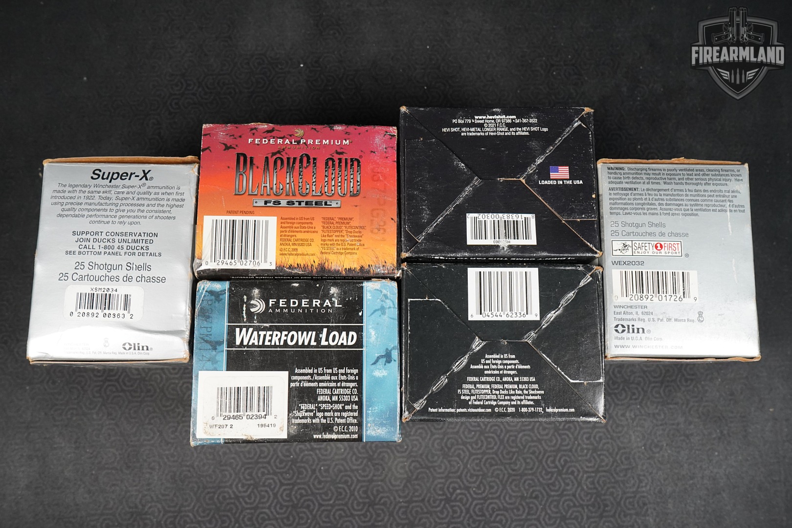 500 RDS! 20-Gauge Ammo 20Ga Ammunition-img-3