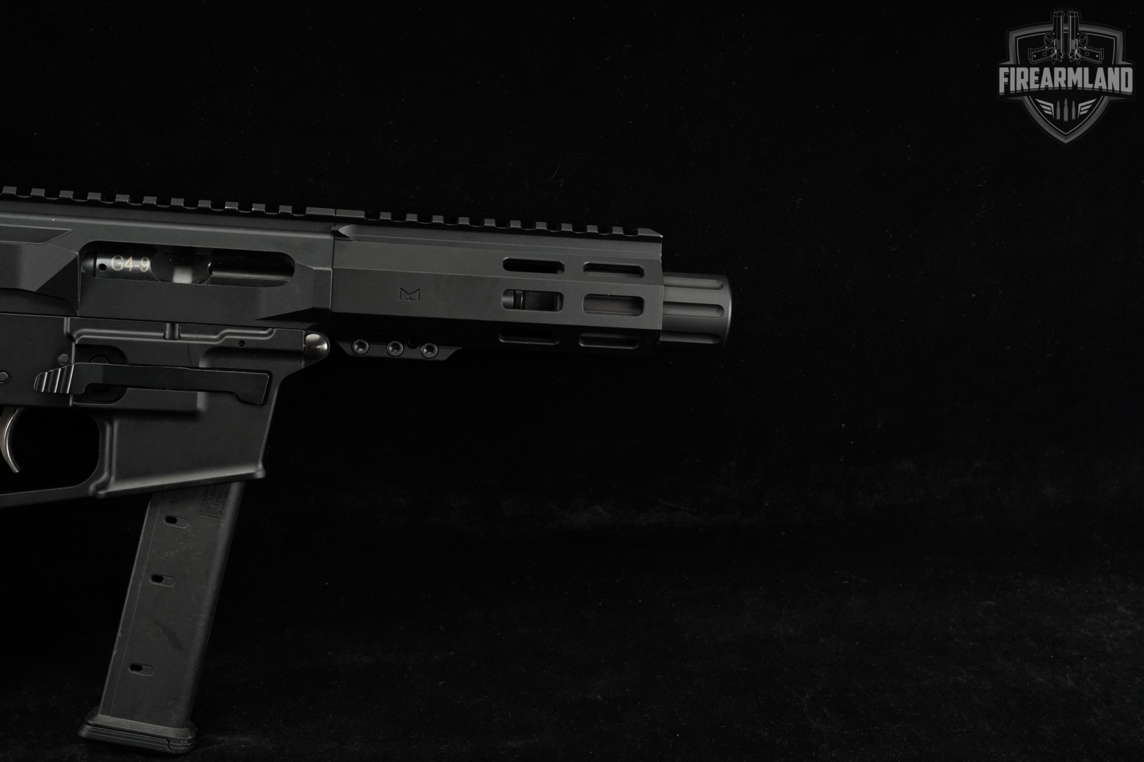 Used Palmetto State Armory (PSA) PX9 Auction | FirearmLand