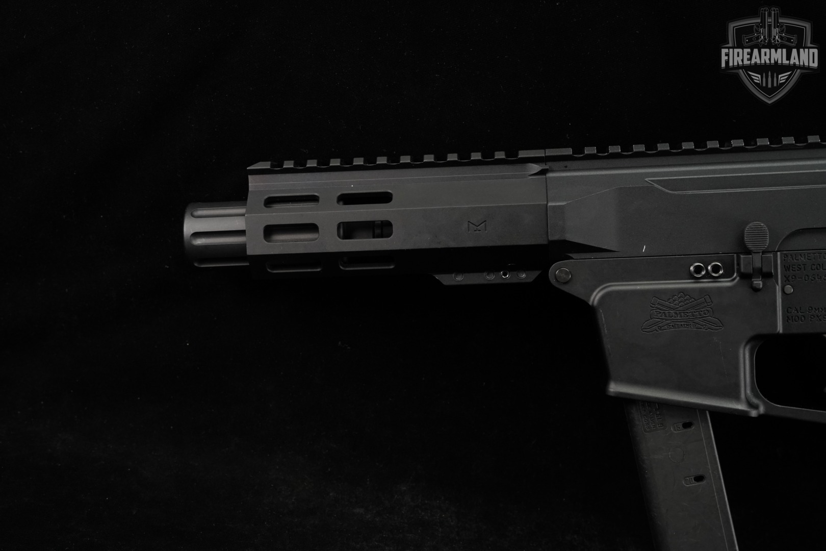 Used Palmetto State Armory (PSA) PX9 Auction | FirearmLand