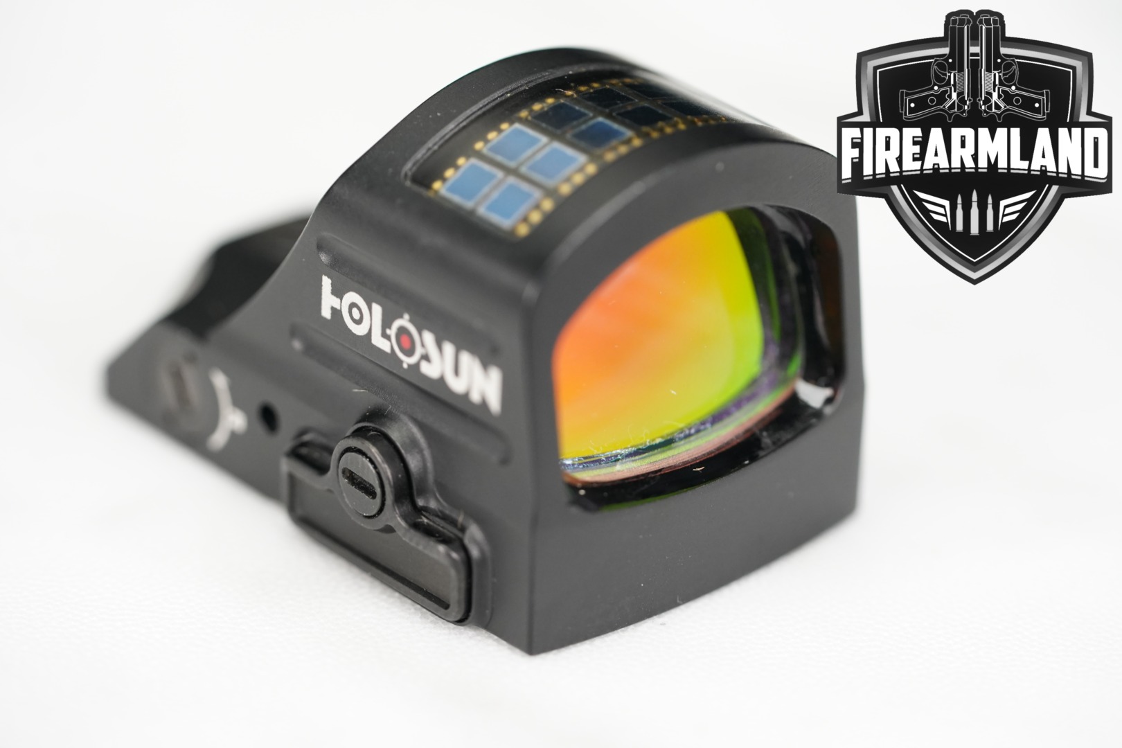 Holosun HS407C X2 in Very Good Condition Thumbnail