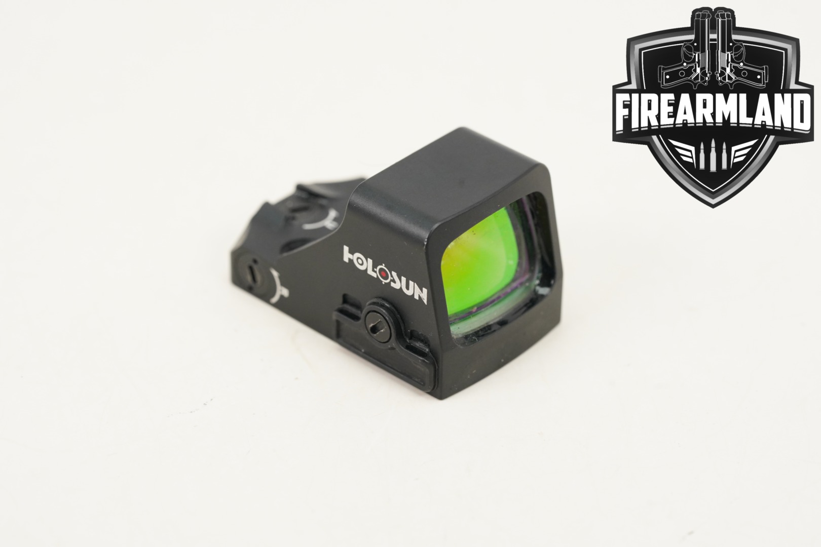 Holosun HS507K X2 2 MOA Dot & 32 Circle Red Sight HS-507K 507-K-img-0