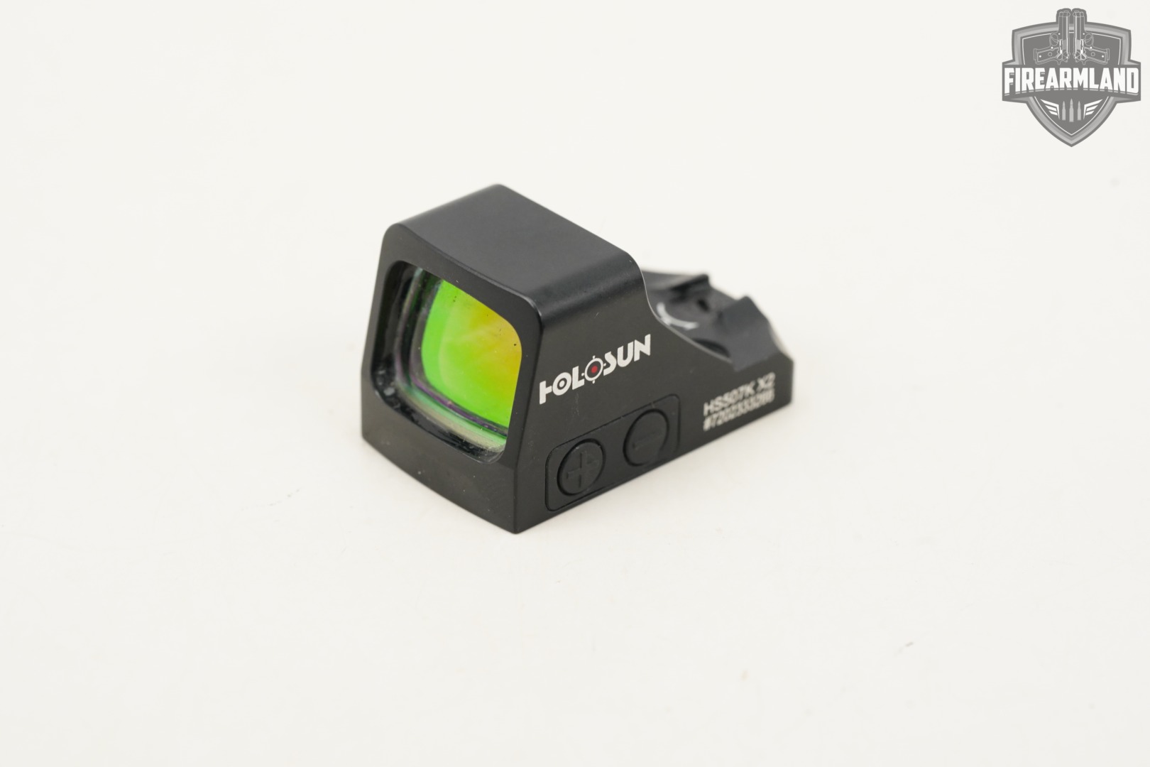 Holosun HS507K X2 2 MOA Dot & 32 Circle Red Sight HS-507K 507-K-img-2