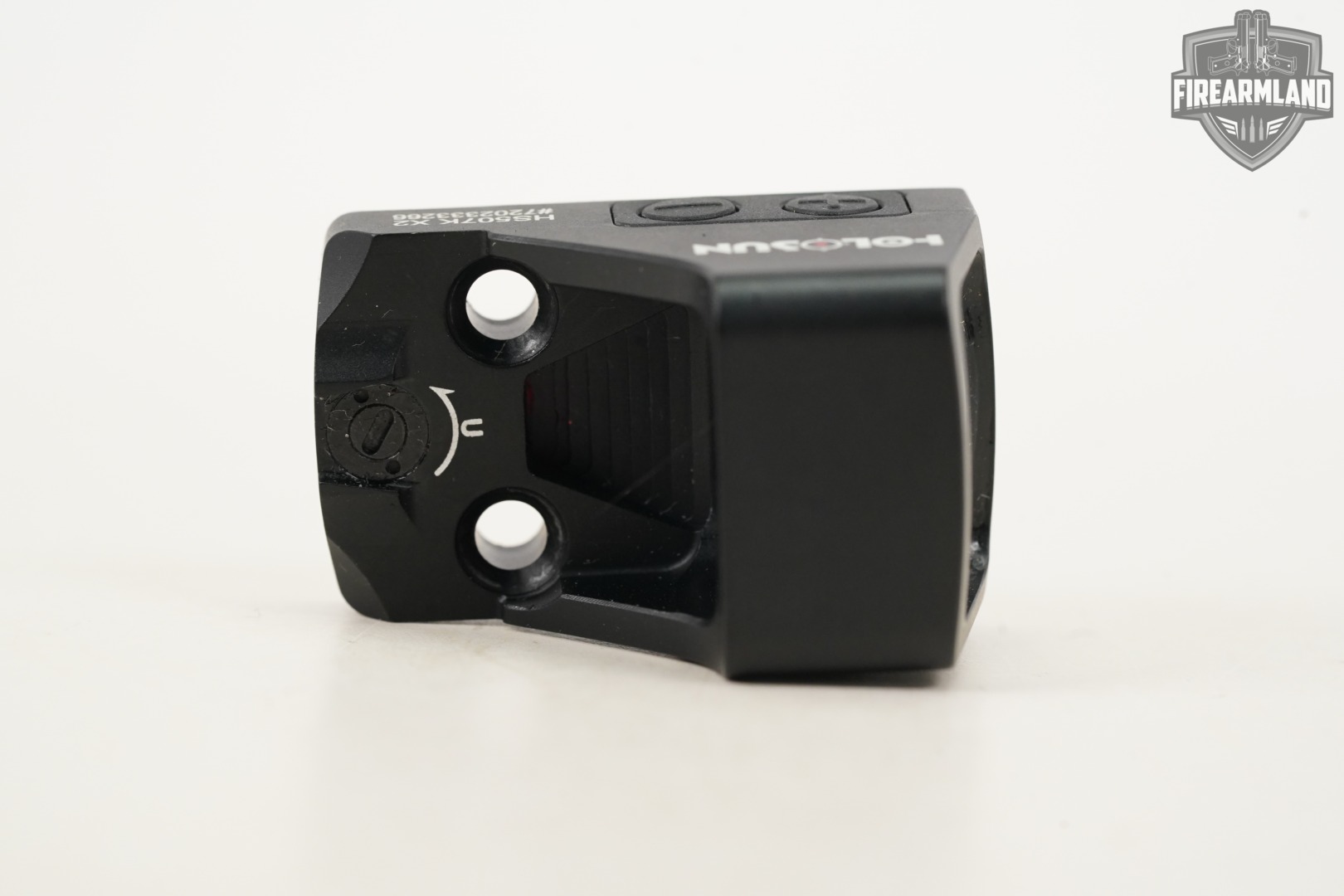 Holosun HS507K X2 2 MOA Dot & 32 Circle Red Sight HS-507K 507-K-img-4