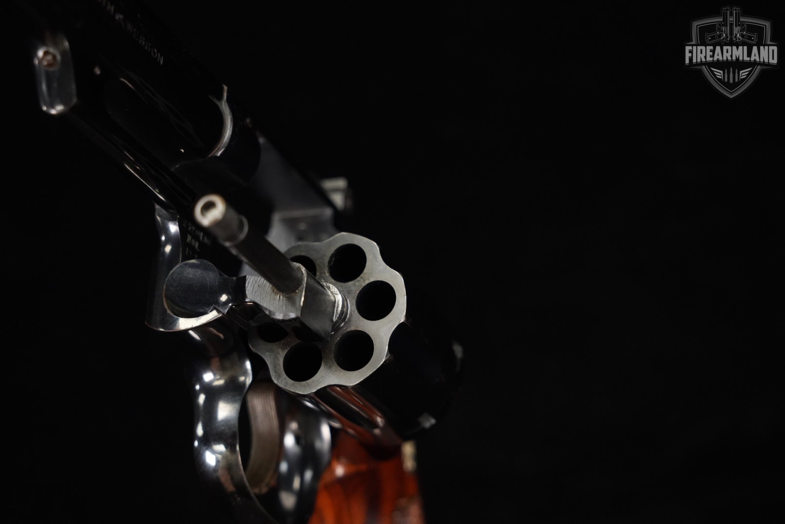 Smith & Wesson Model 19-2 S&W 357 Magnum 4 Blued DA/SA-img-11