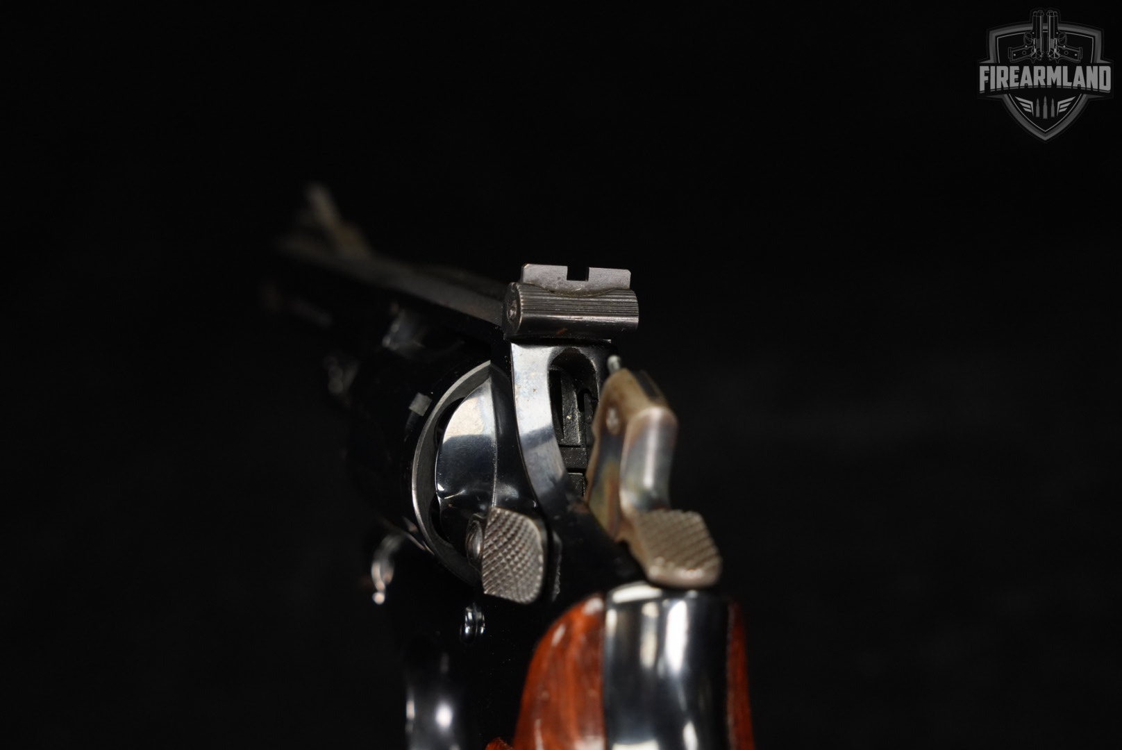Smith & Wesson Model 19-2 S&W 357 Magnum 4 Blued DA/SA-img-16