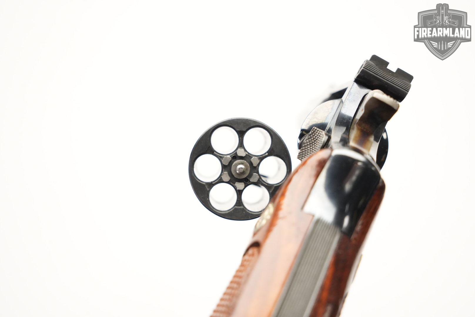 Smith & Wesson Model 19-2 S&W 357 Magnum 4 Blued DA/SA-img-17