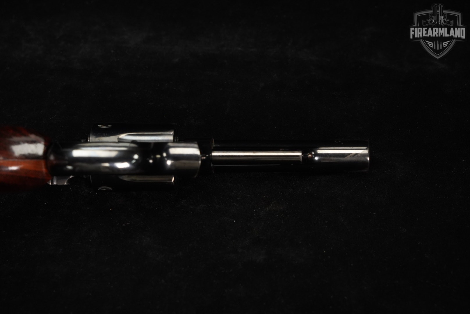 Smith & Wesson Model 19-2 S&W 357 Magnum 4 Blued DA/SA-img-6