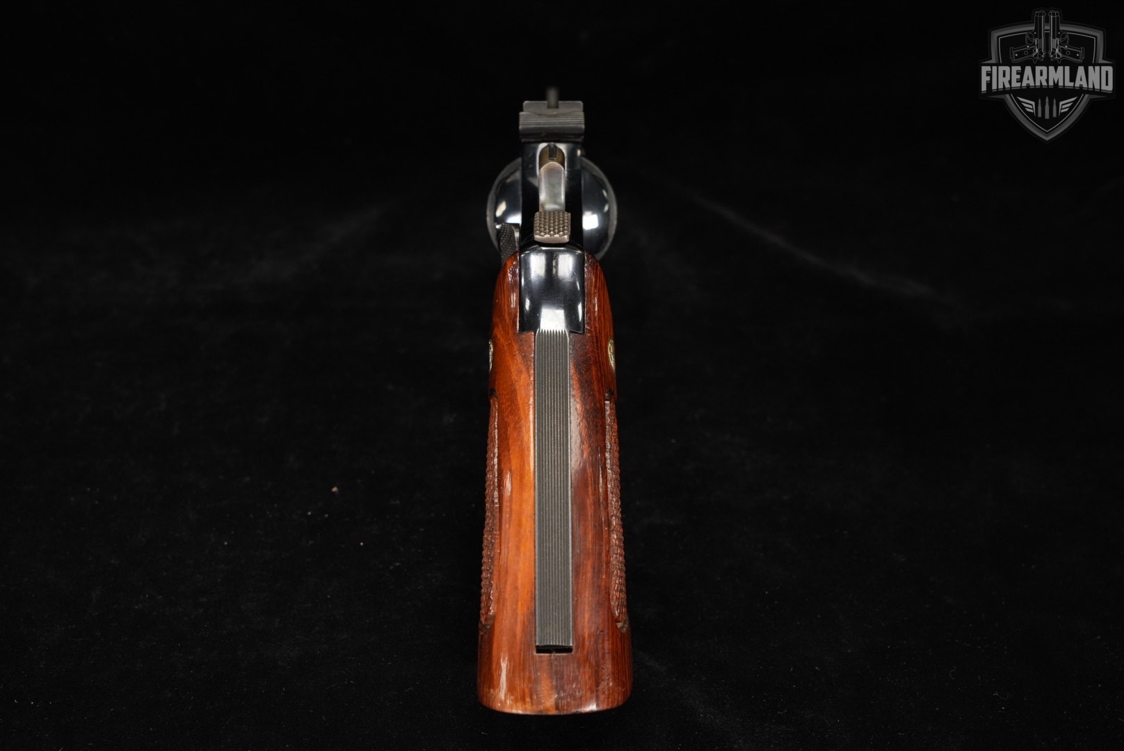 Smith & Wesson Model 19-2 S&W 357 Magnum 4 Blued DA/SA-img-8