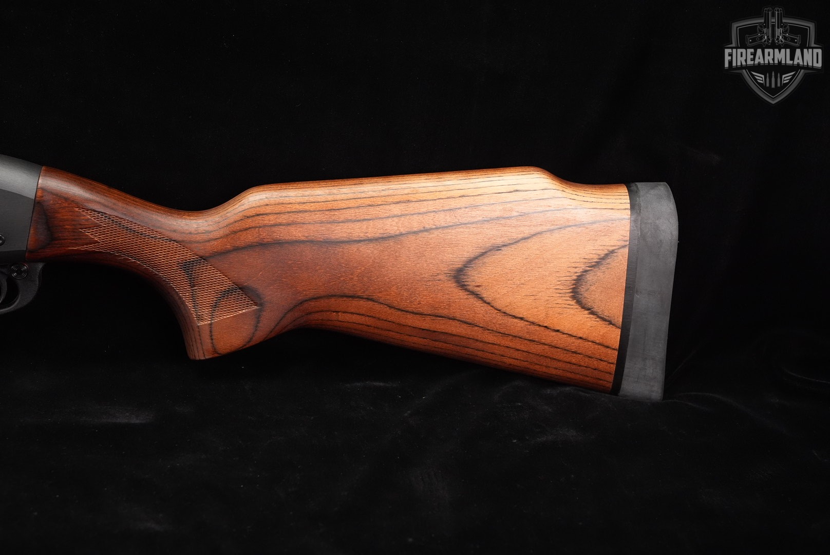 Remington Model 870 Express Deer Gun 12-Gauge 20" Black & Hardwood M870-img-10