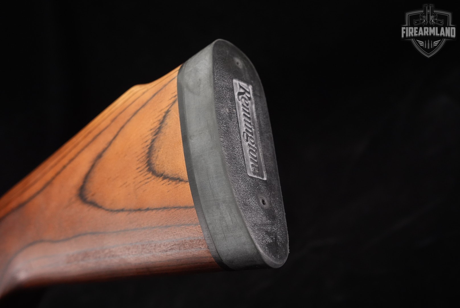 Remington Model 870 Express Deer Gun 12-Gauge 20" Black & Hardwood M870-img-17