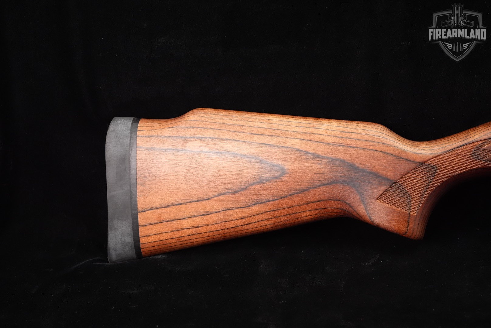 Remington Model 870 Express Deer Gun 12-Gauge 20" Black & Hardwood M870-img-4