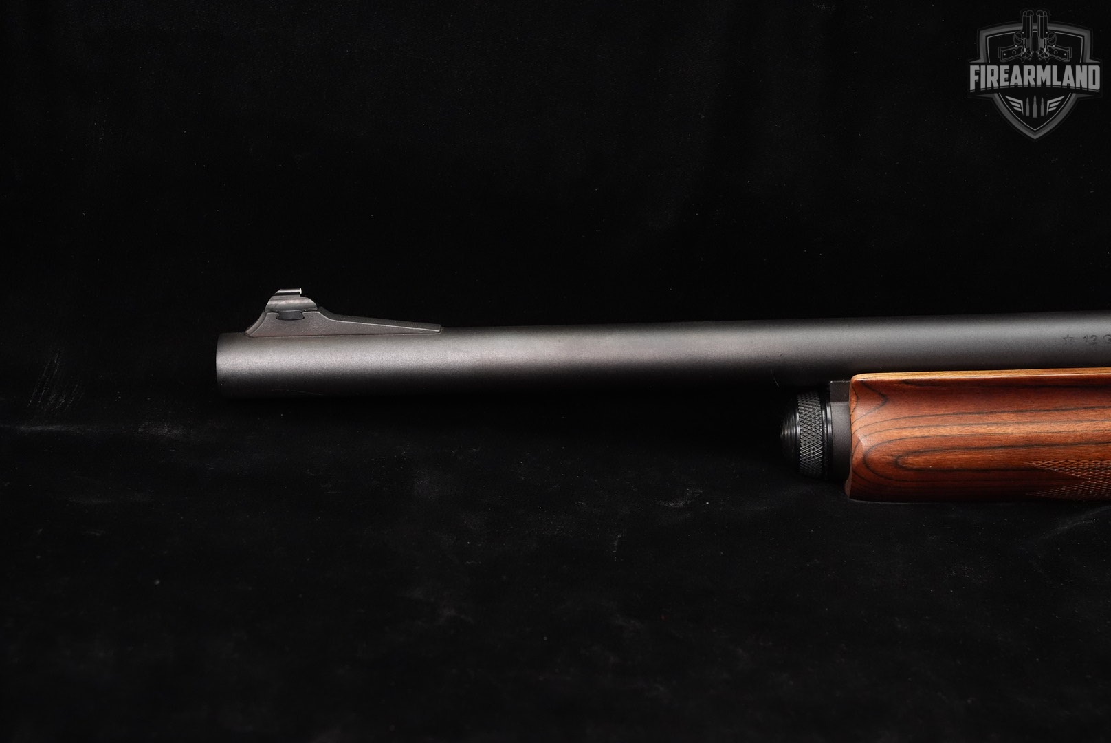 Remington Model 870 Express Deer Gun 12-Gauge 20" Black & Hardwood M870-img-8