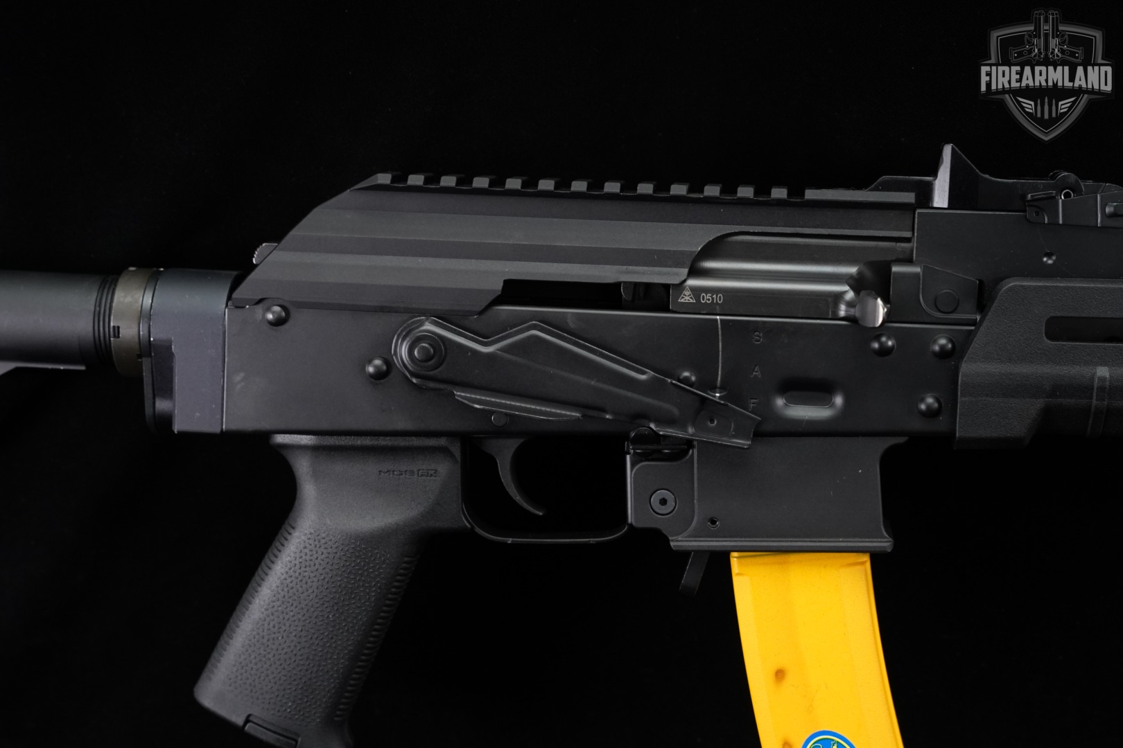 Used Palmetto State Armory (PSA) AK-V MOE Auction | FirearmLand