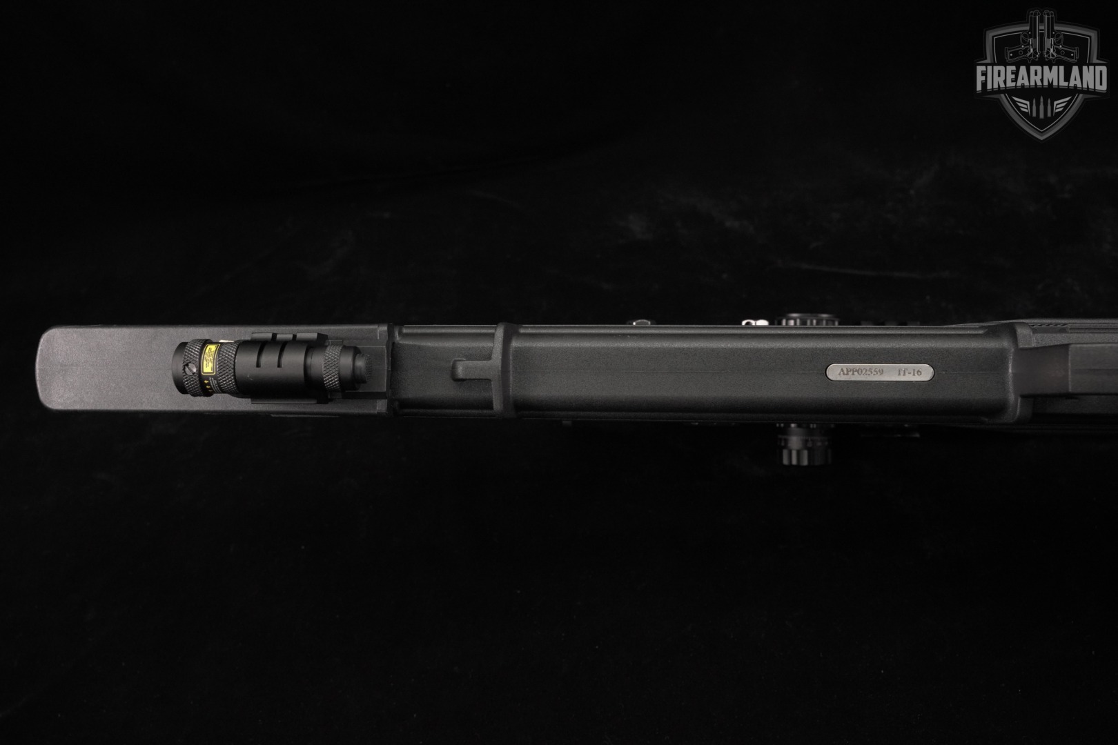SCARCE Tanfoglio Appeal 22 WMR ITALY +3 MAGS, OG CASE, LASER, NC STAR SCOPE-img-11