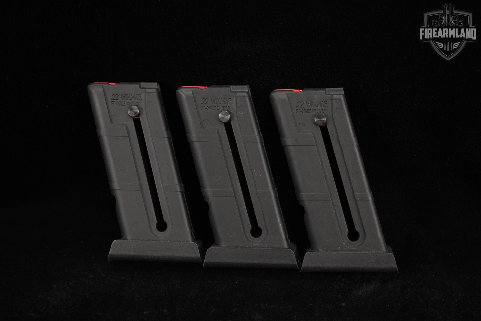 SCARCE Tanfoglio Appeal 22 WMR ITALY +3 MAGS, OG CASE, LASER, NC STAR SCOPE-img-22