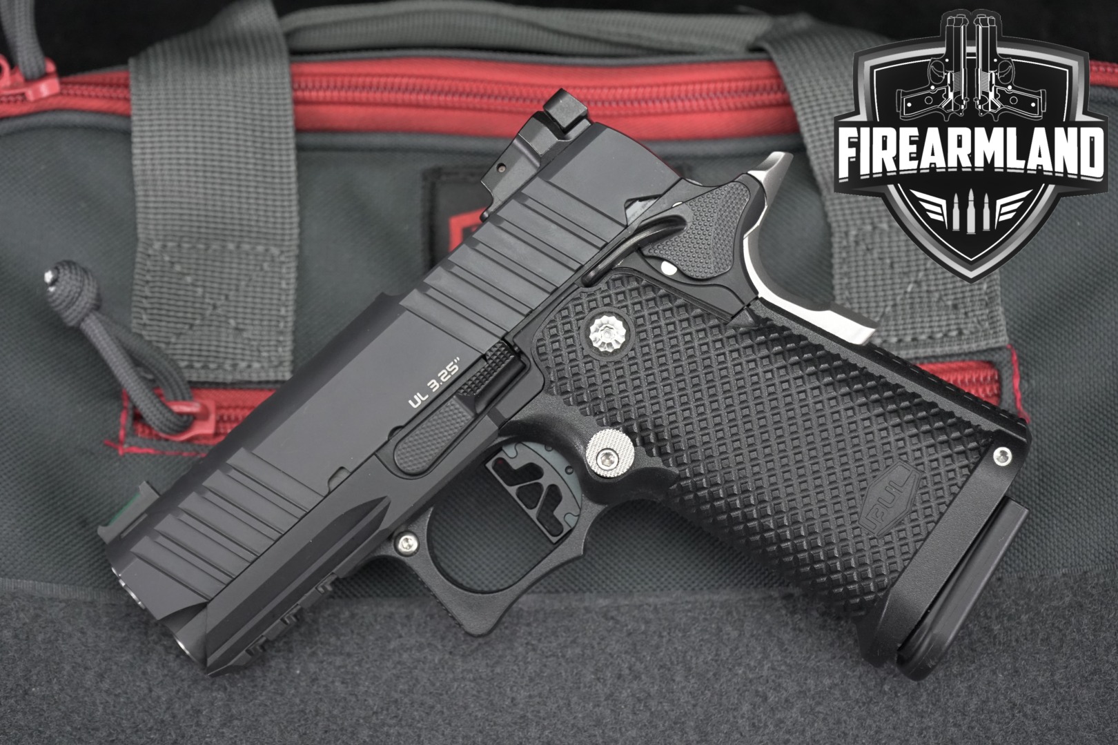 Used Bul Armory SAS II Ultralight 3.25 Auction | FirearmLand