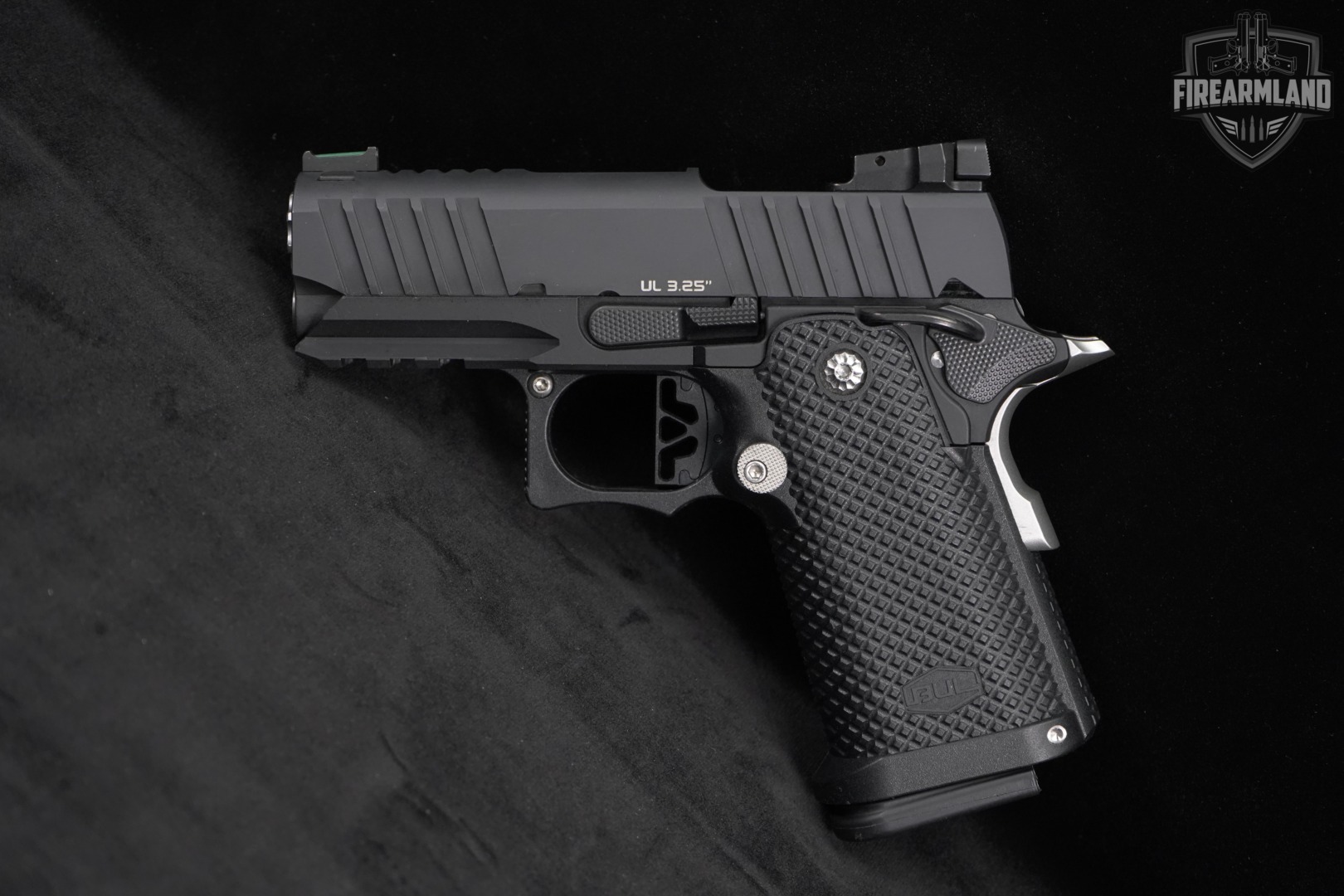 Used Bul Armory SAS II Ultralight 3.25 Auction | FirearmLand