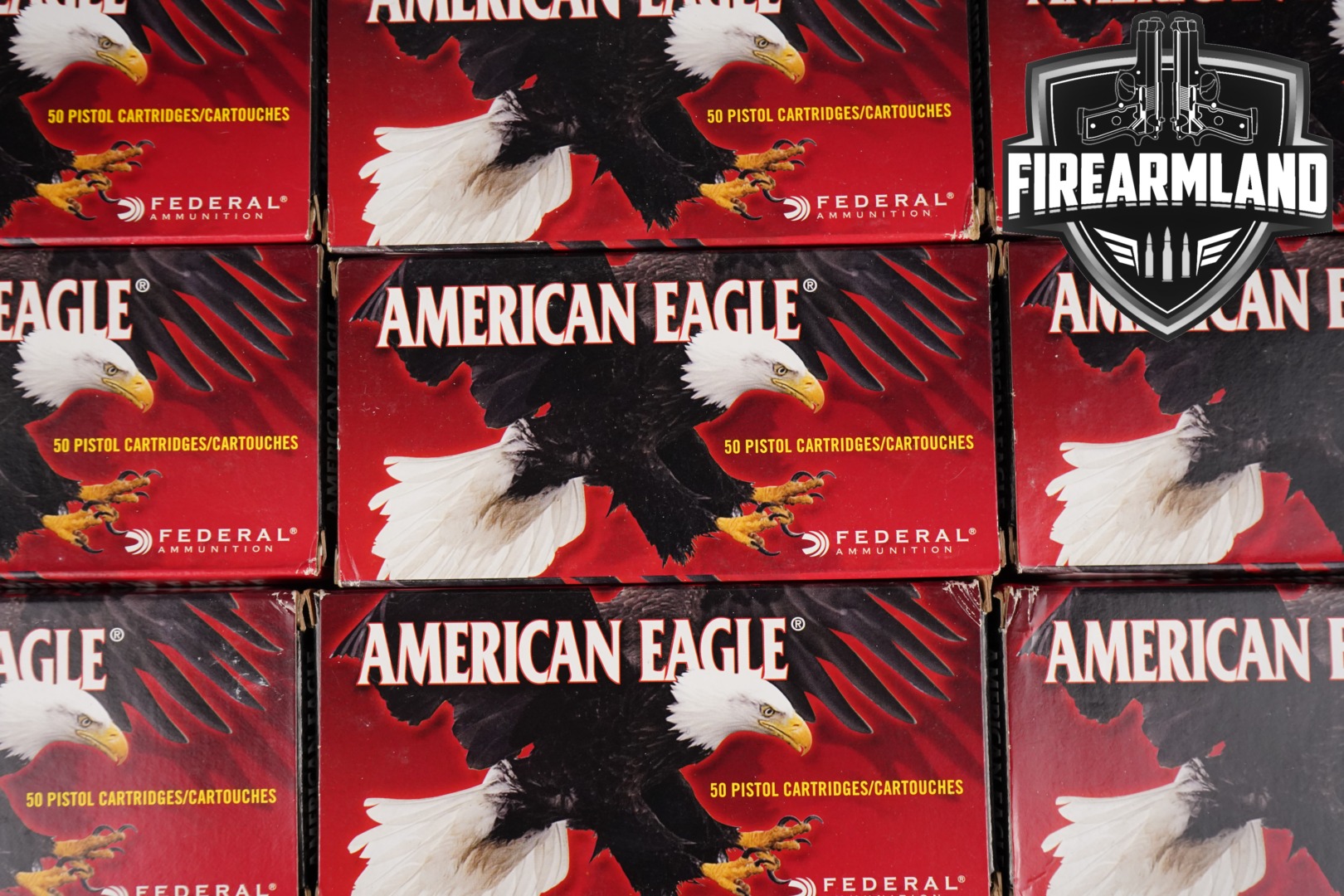 Federal FMJ .25 ACP (6.35mm) in New - Old Stock Condition Thumbnail