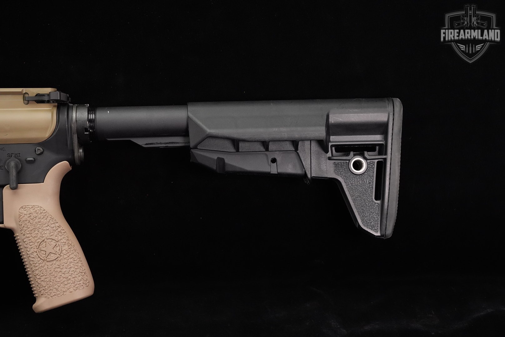 Bravo Company Model BCM4 5.56 NATO AR-15 AR15 16" BCM-4 Milspec +3 MAGS-img-10