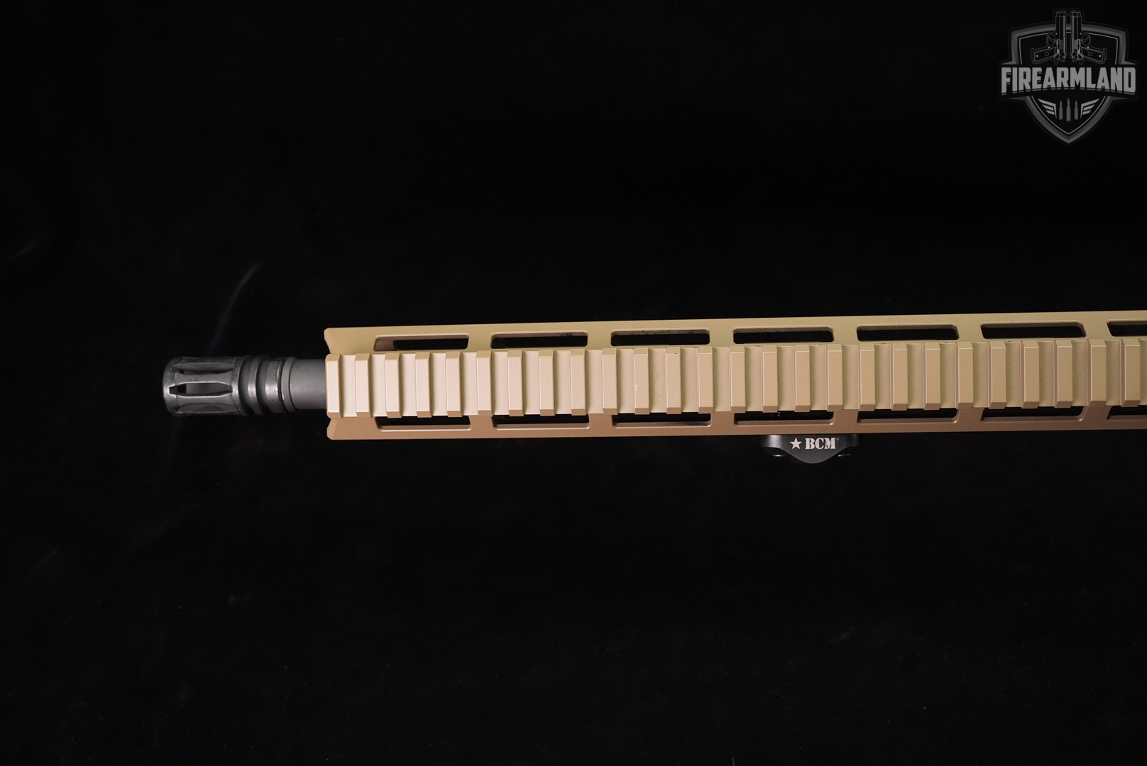 Bravo Company Model BCM4 5.56 NATO AR-15 AR15 16" BCM-4 Milspec +3 MAGS-img-11