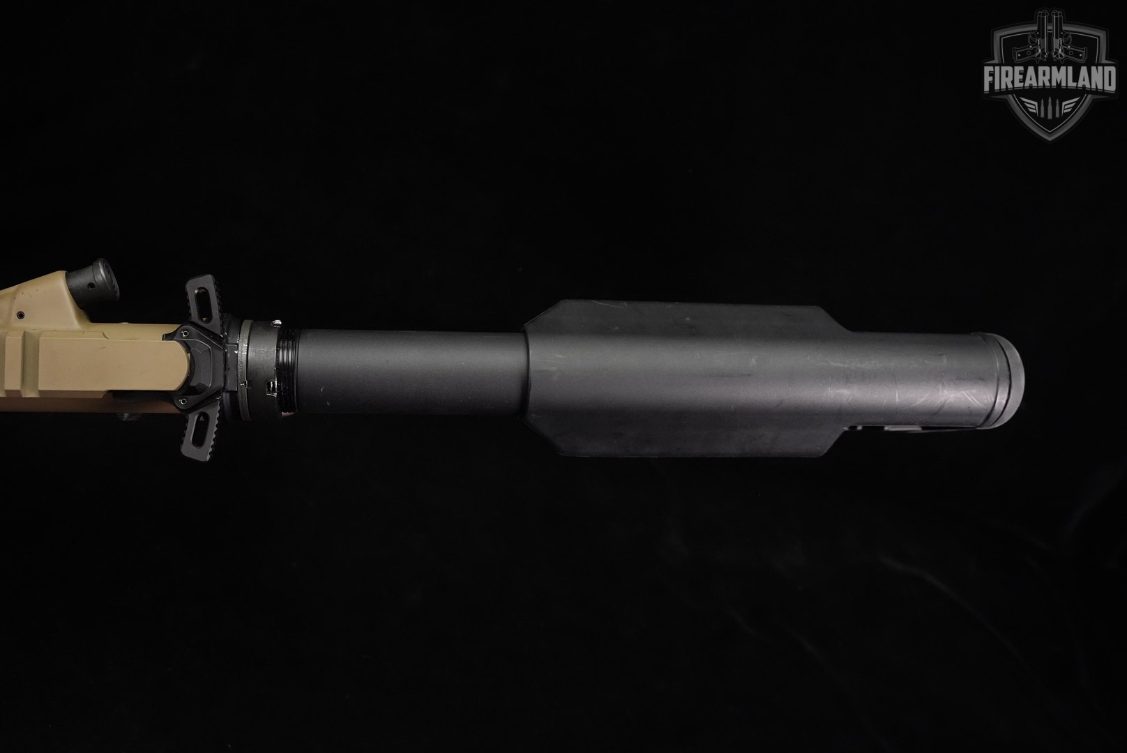 Bravo Company Model BCM4 5.56 NATO AR-15 AR15 16" BCM-4 Milspec +3 MAGS-img-13