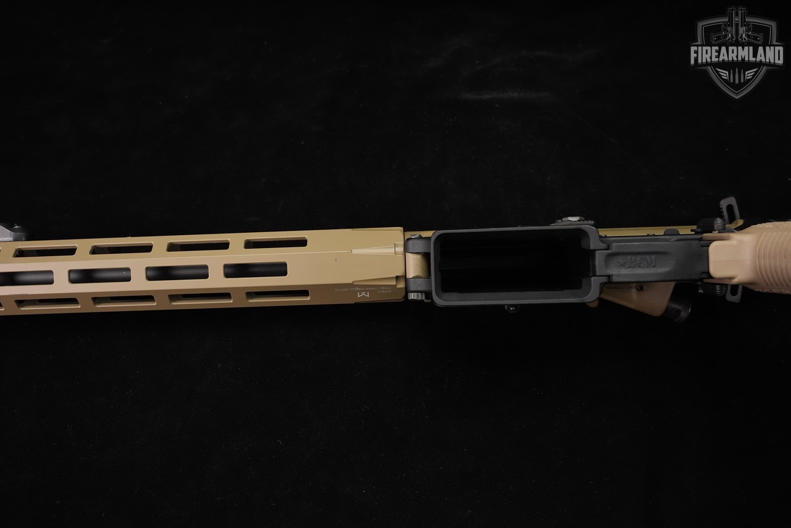Bravo Company Model BCM4 5.56 NATO AR-15 AR15 16" BCM-4 Milspec +3 MAGS-img-15