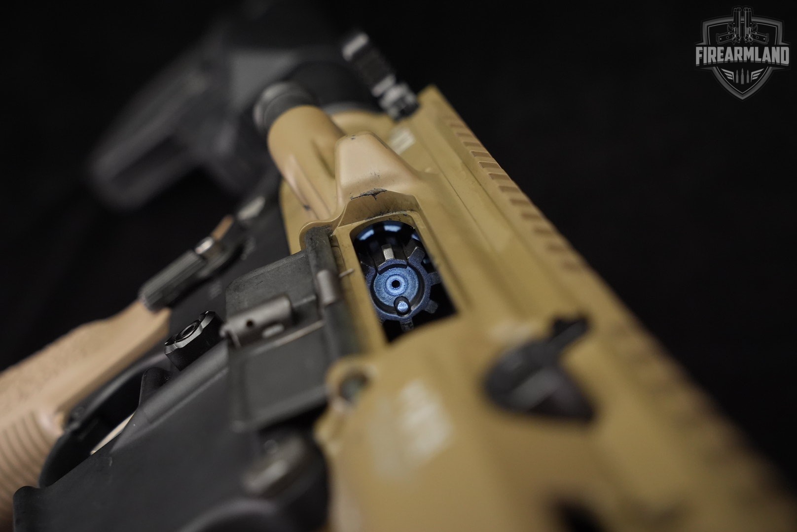 Bravo Company Model BCM4 5.56 NATO AR-15 AR15 16" BCM-4 Milspec +3 MAGS-img-23