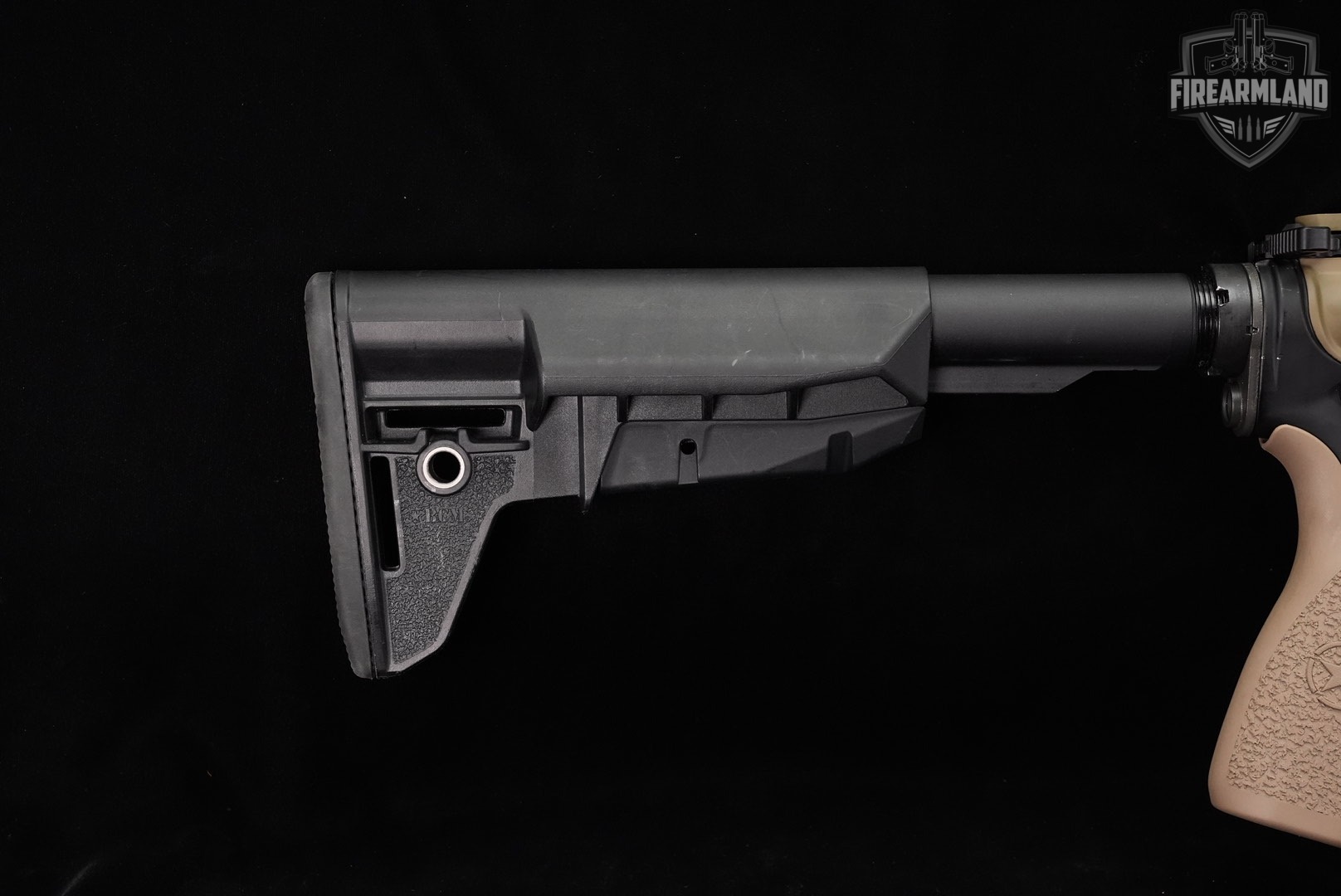 Bravo Company Model BCM4 5.56 NATO AR-15 AR15 16" BCM-4 Milspec +3 MAGS-img-4