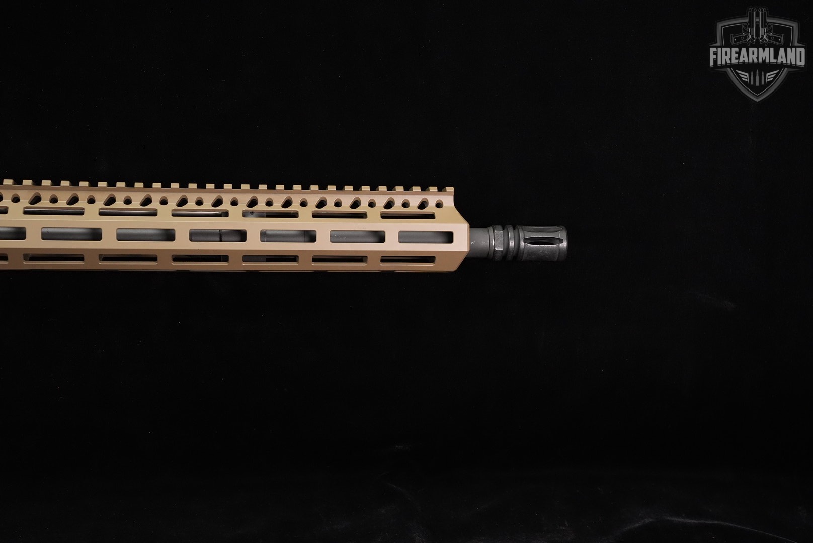 Bravo Company Model BCM4 5.56 NATO AR-15 AR15 16" BCM-4 Milspec +3 MAGS-img-6