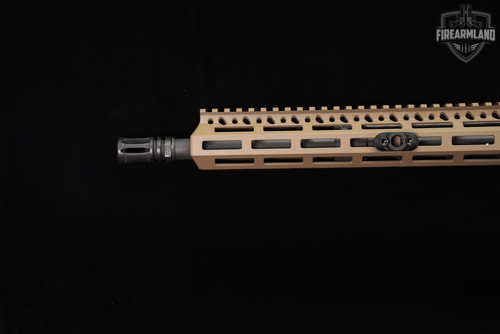 Bravo Company Model BCM4 5.56 NATO AR-15 AR15 16" BCM-4 Milspec +3 MAGS-img-8