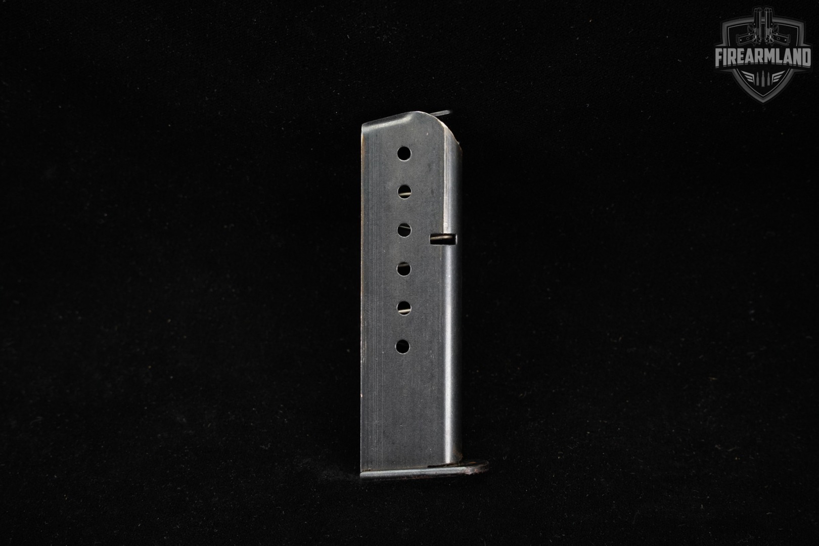 DISCONTINUED Llama Micro Max 380 ACP 1911 3.75" Blued-img-14