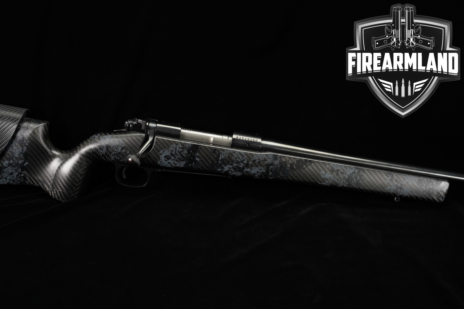 Winchester Repeating Arms Model 70 New Haven, CT production .300 WSM Stainless & Gray/Black in Very Good Condition Thumbnail