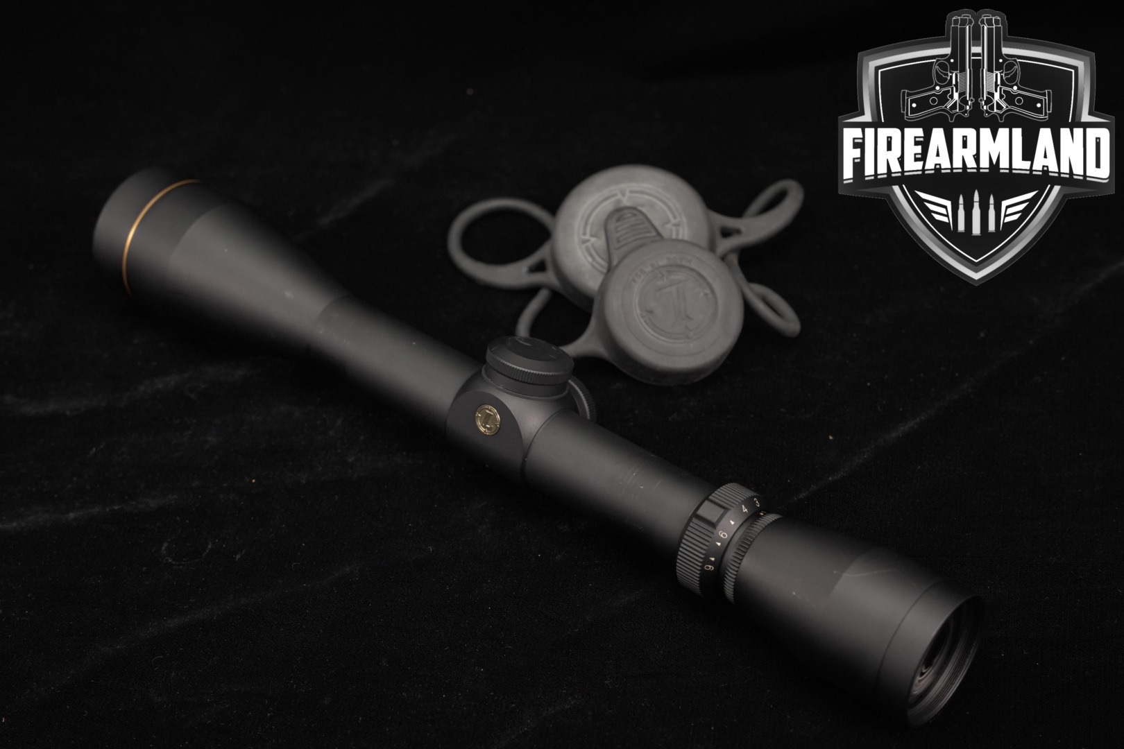 Leupold VX-1 3-9x40mm in Good Condition Thumbnail