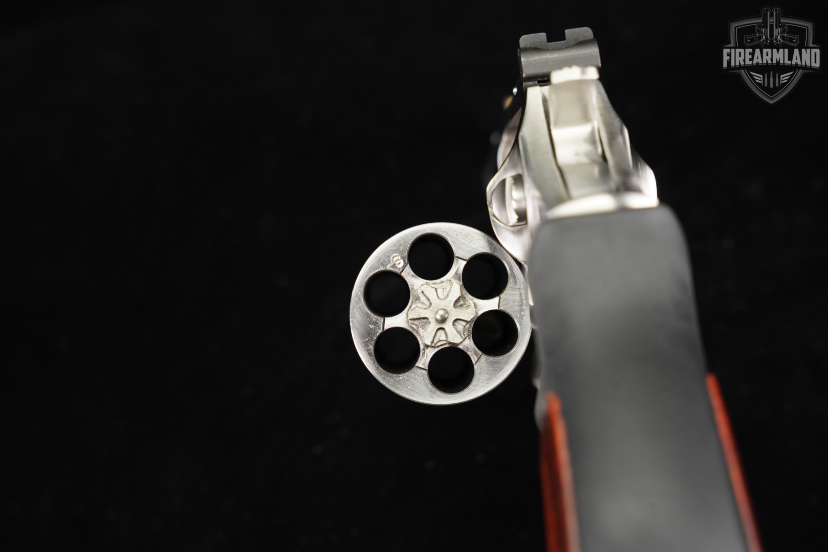 Ruger SP101 327 Federal Magnum 3" Satin Stainless SP 101 +ORIG CASE-img-13
