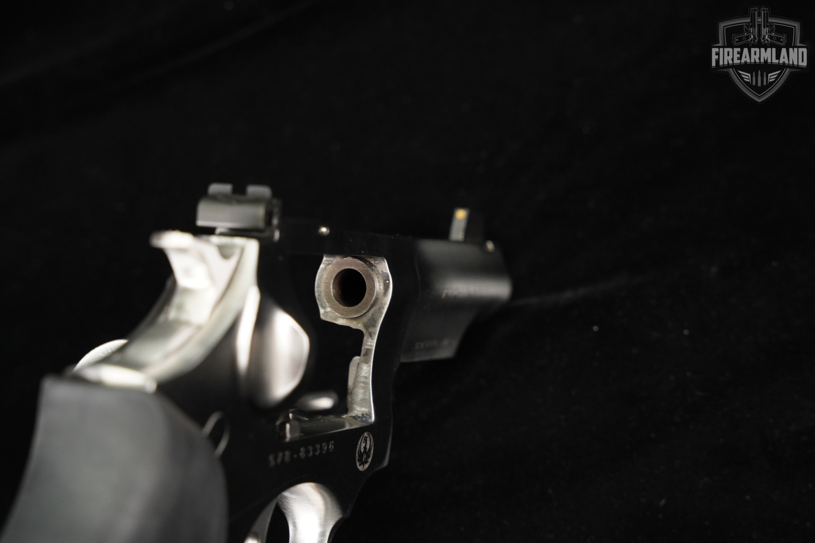 Ruger SP101 327 Federal Magnum 3" Satin Stainless SP 101 +ORIG CASE-img-14