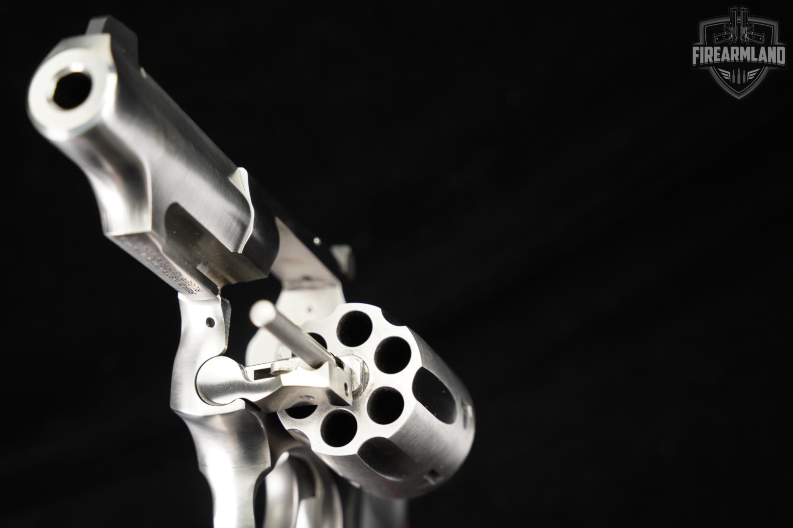 Ruger SP101 327 Federal Magnum 3" Satin Stainless SP 101 +ORIG CASE-img-16
