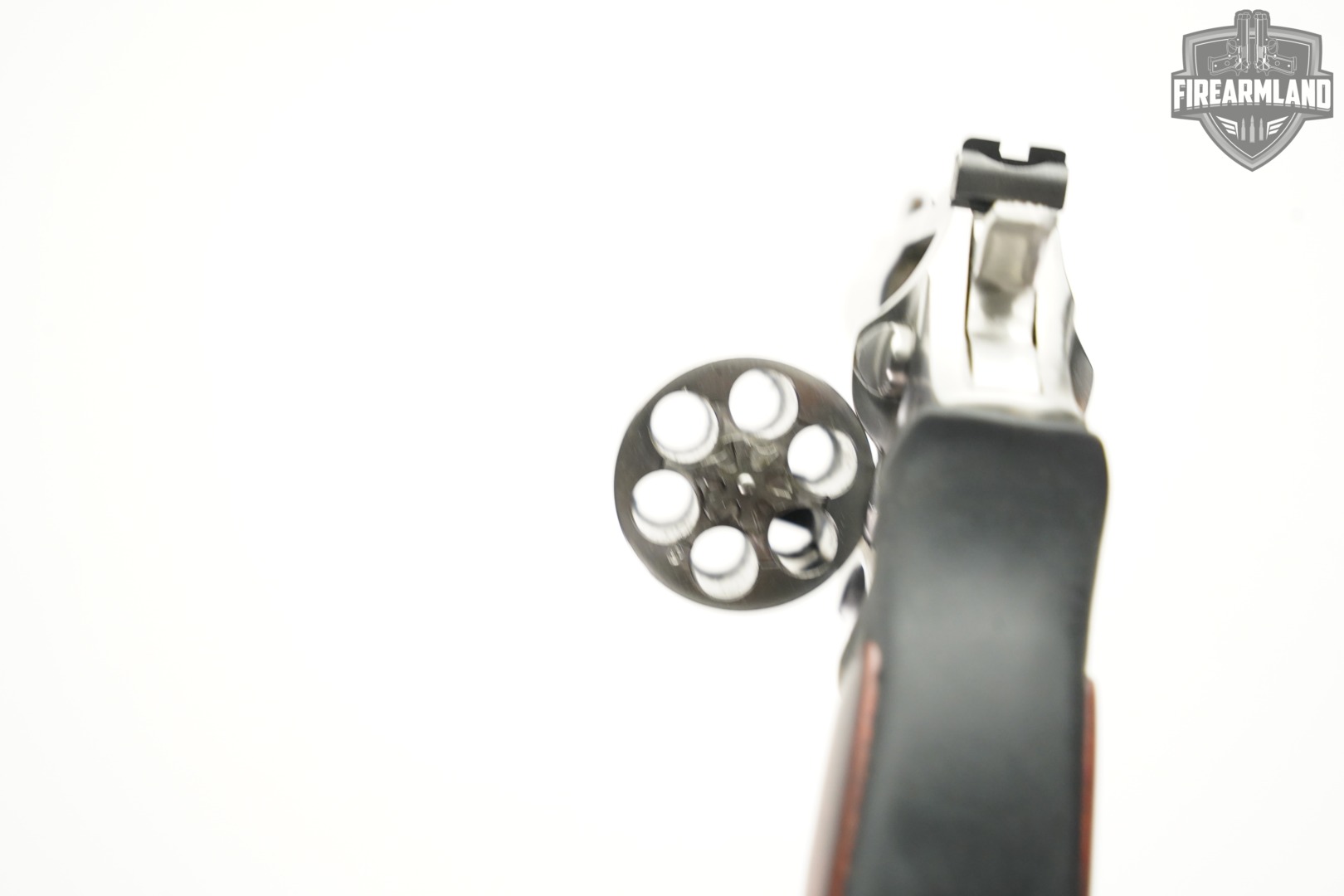 Ruger SP101 327 Federal Magnum 3" Satin Stainless SP 101 +ORIG CASE-img-17