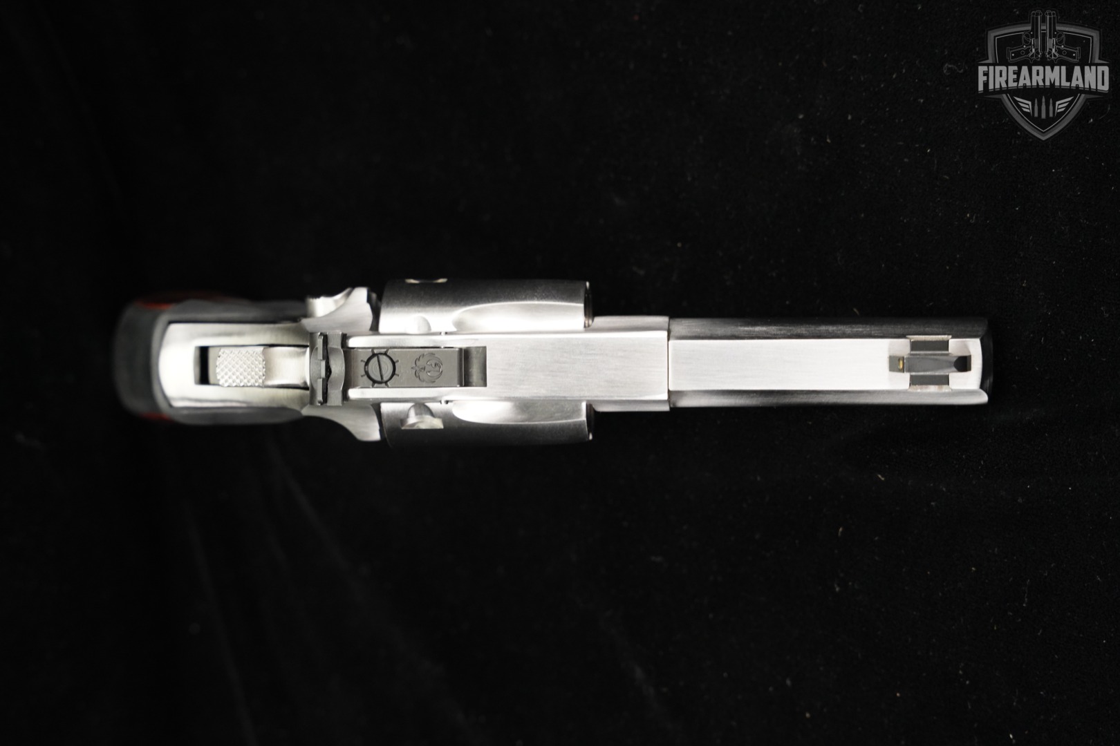 Ruger SP101 327 Federal Magnum 3" Satin Stainless SP 101 +ORIG CASE-img-6