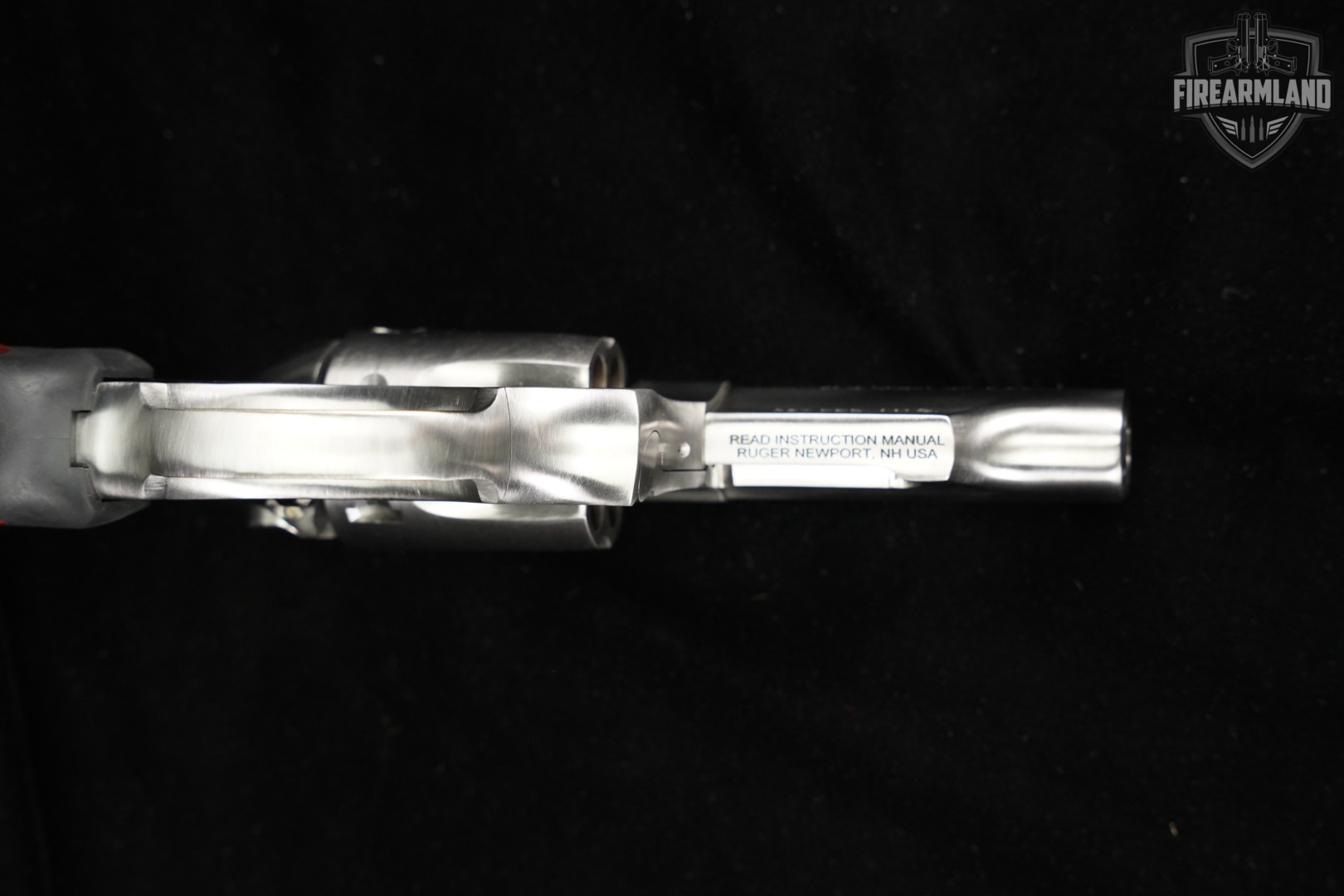 Ruger SP101 327 Federal Magnum 3" Satin Stainless SP 101 +ORIG CASE-img-7