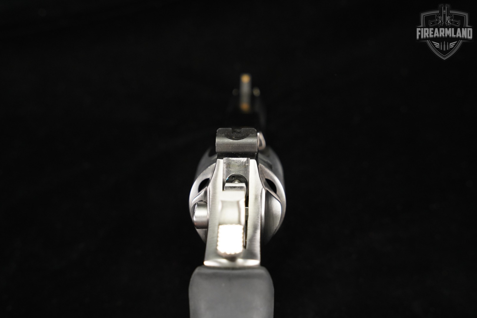 Ruger SP101 327 Federal Magnum 3" Satin Stainless SP 101 +ORIG CASE-img-9