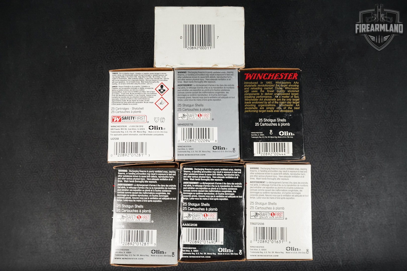 500 RDS! 20-Gauge Ammo 20Ga Ammunition-img-3