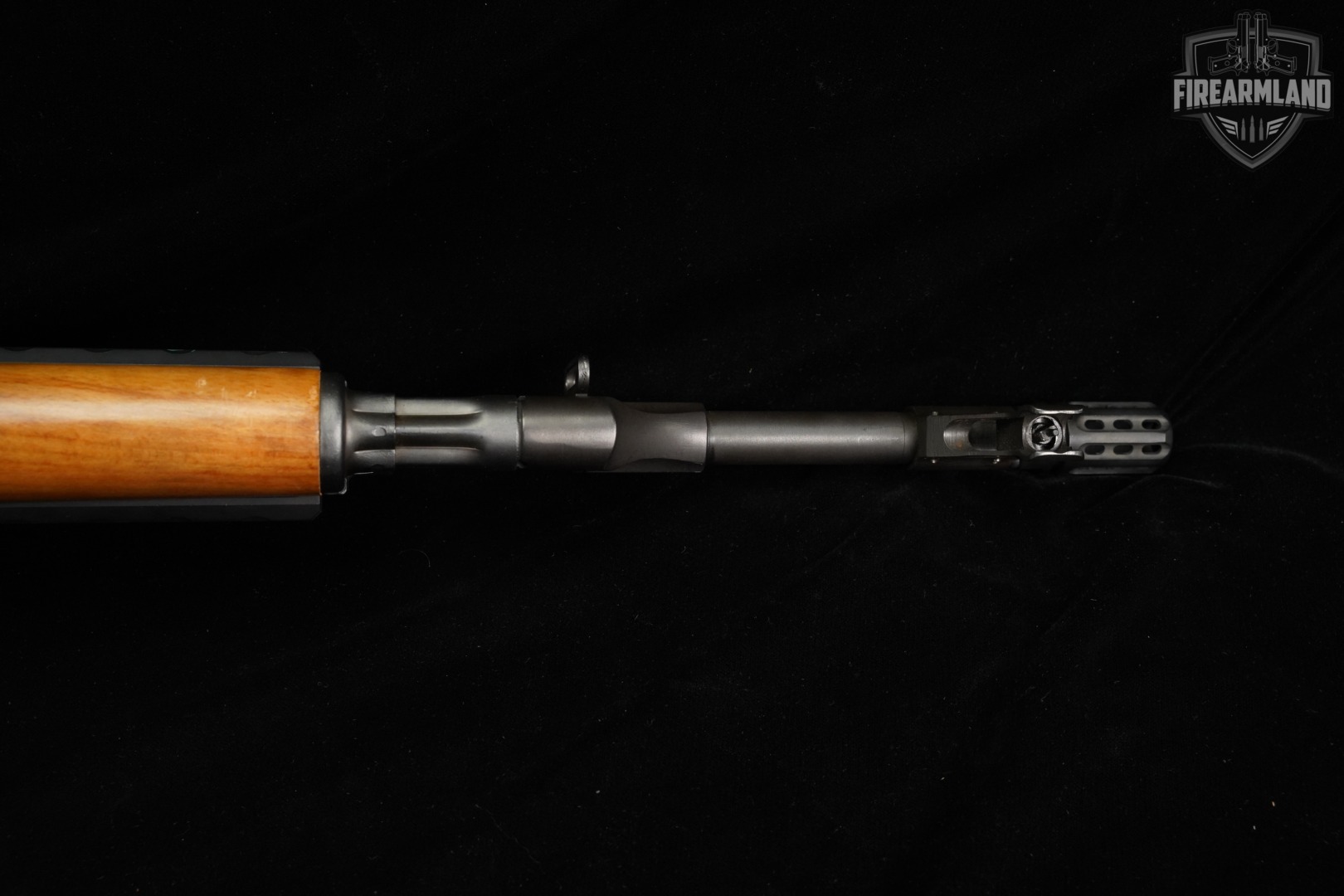 Zastava Arms NPAPM70 7.62x39 16.3 M70 N-PAP ZPAP AKM AK47 AK-47 CAI +4 MAGS-img-12