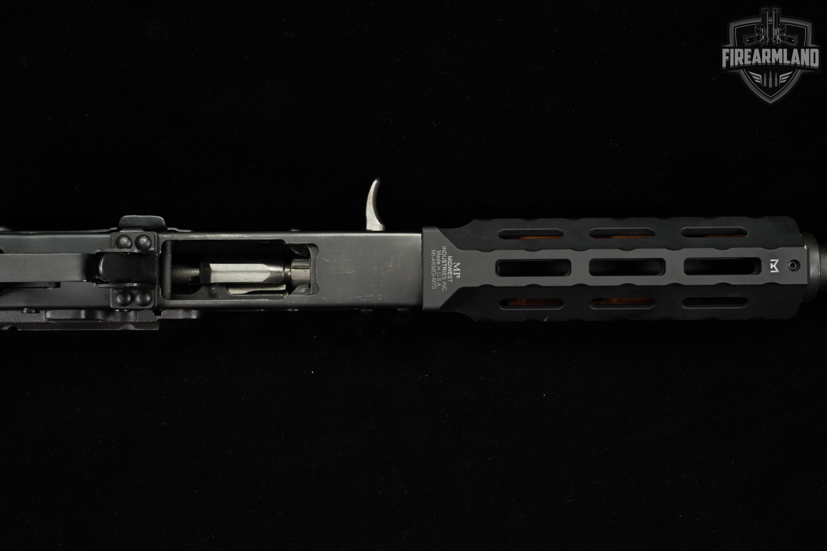 Zastava Arms NPAPM70 7.62x39 16.3 M70 N-PAP ZPAP AKM AK47 AK-47 CAI +4 MAGS-img-14
