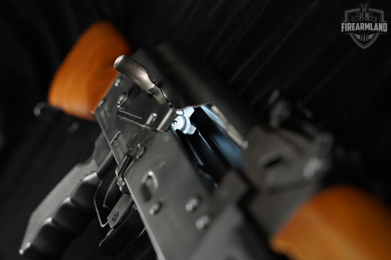 Zastava Arms NPAPM70 7.62x39 16.3 M70 N-PAP ZPAP AKM AK47 AK-47 CAI +4 MAGS-img-21