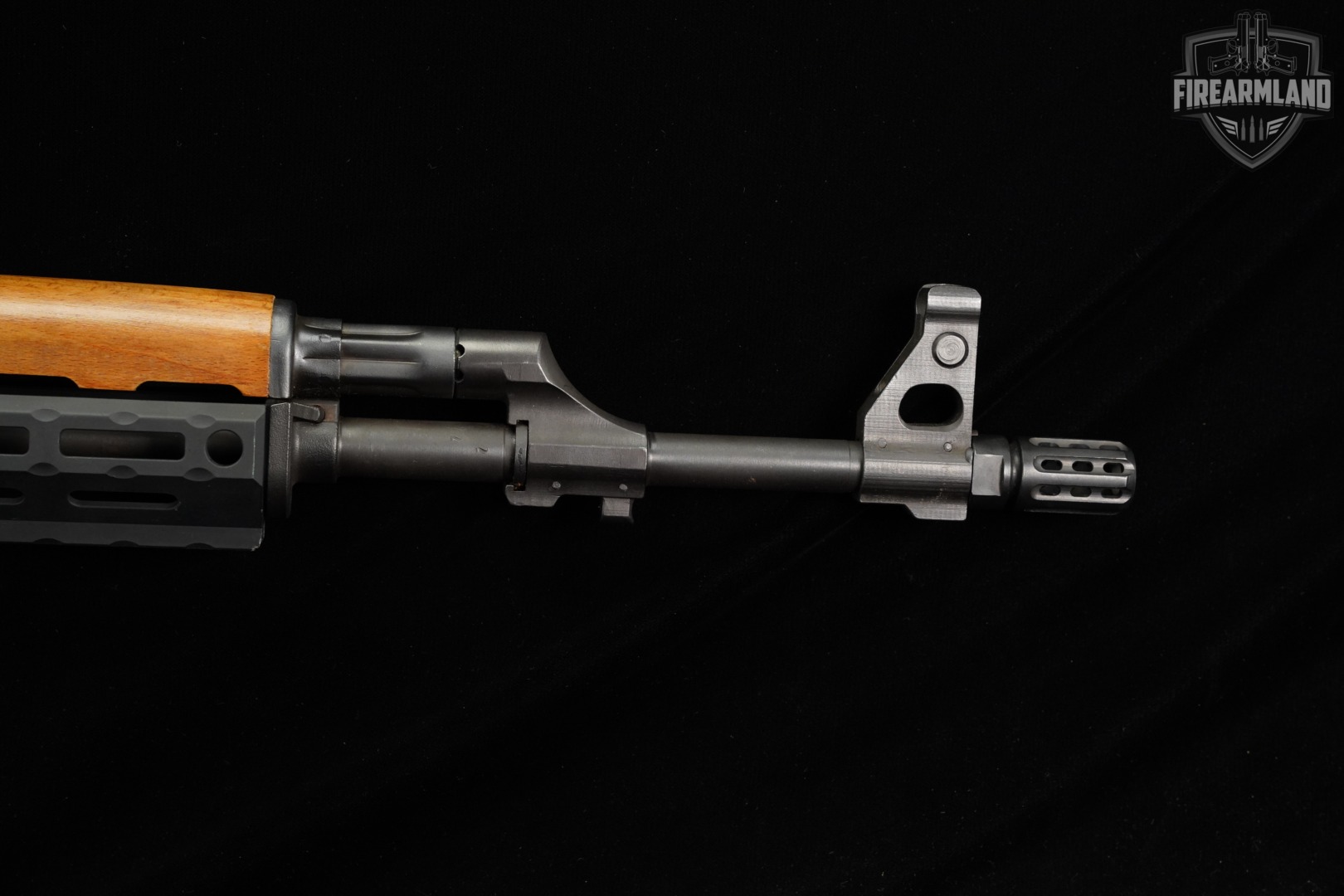 Zastava Arms NPAPM70 7.62x39 16.3 M70 N-PAP ZPAP AKM AK47 AK-47 CAI +4 MAGS-img-5