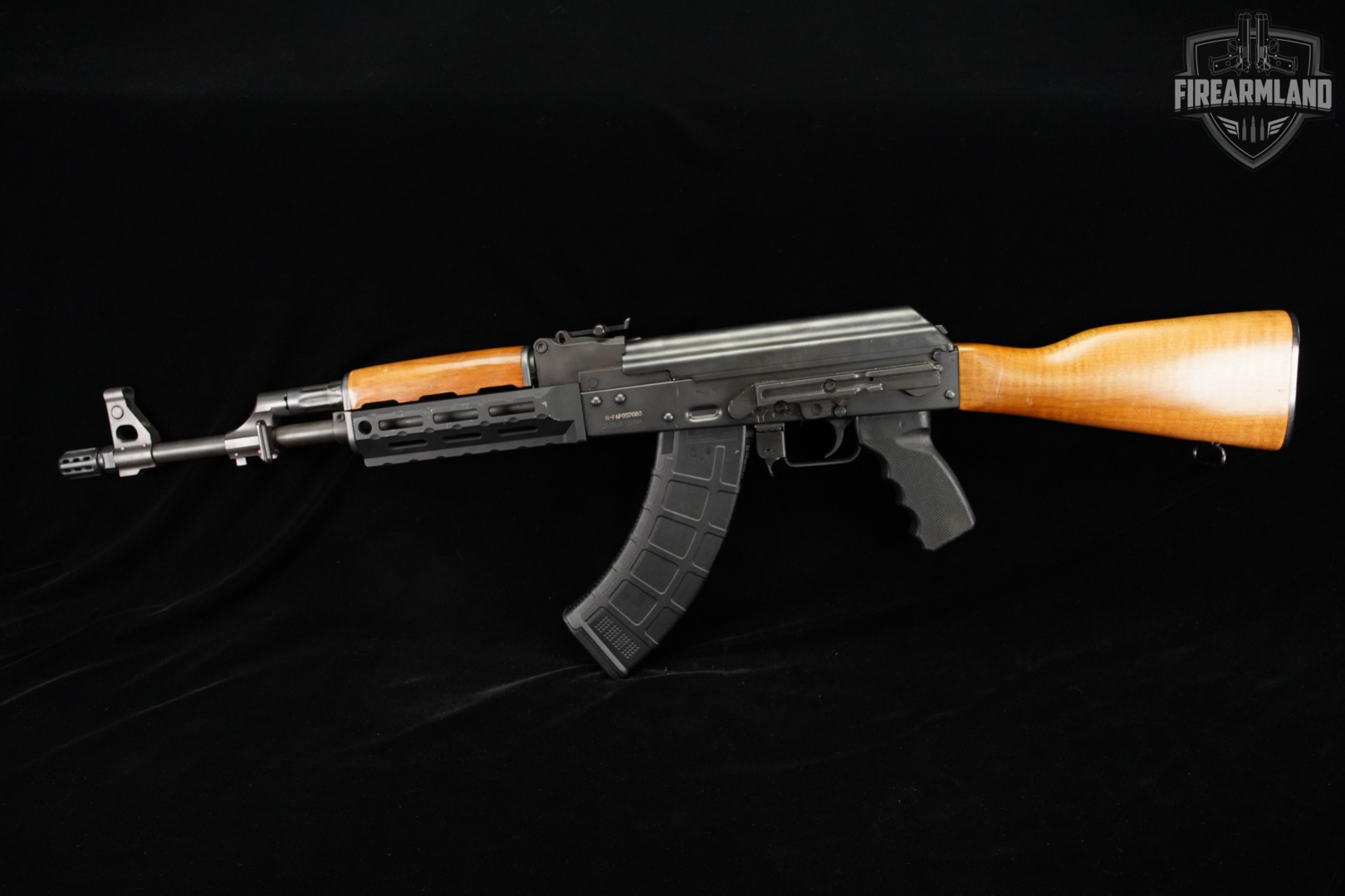Zastava Arms NPAPM70 7.62x39 16.3 M70 N-PAP ZPAP AKM AK47 AK-47 CAI +4 MAGS-img-6