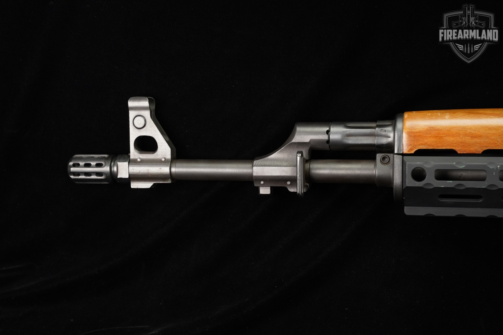 Zastava Arms NPAPM70 7.62x39 16.3 M70 N-PAP ZPAP AKM AK47 AK-47 CAI +4 MAGS-img-7