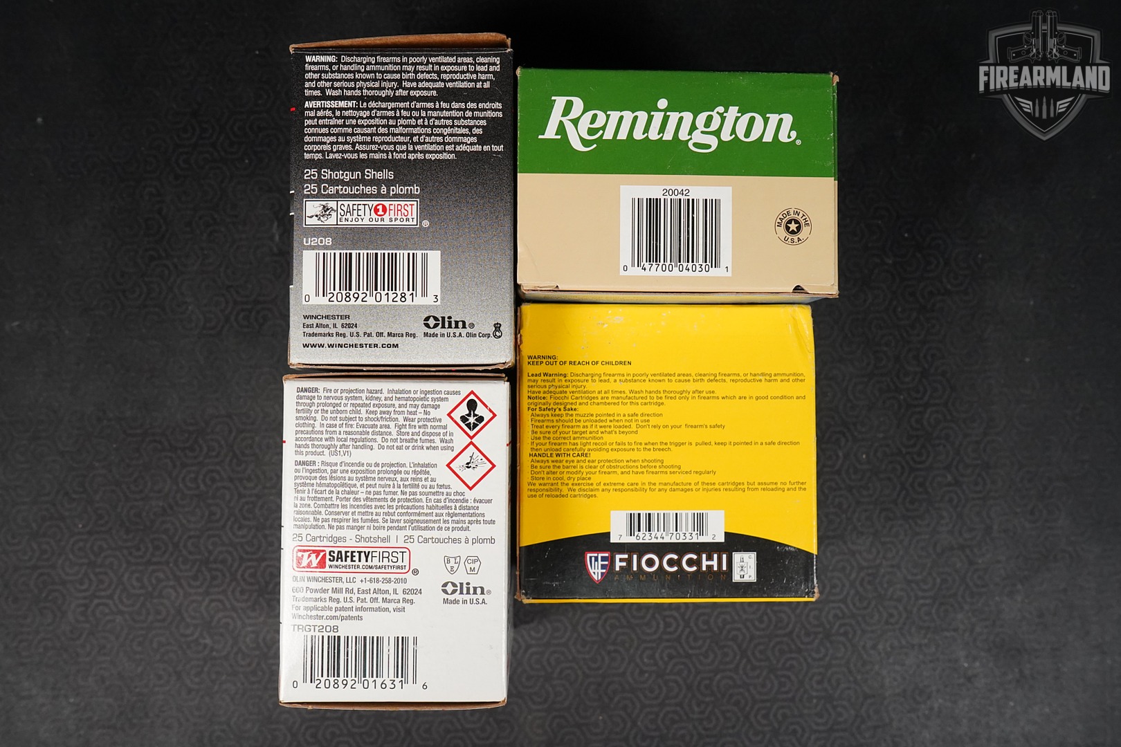 500 RDS! 20-Gauge Ammo 20Ga Ammunition-img-4