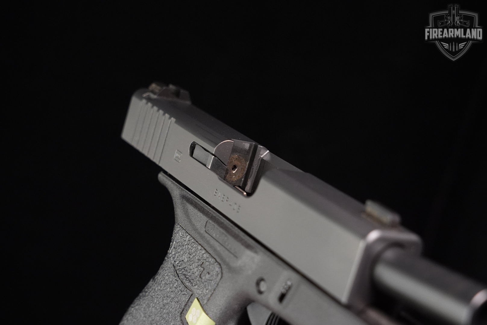Glock 43 G43 9mm 3.41 +2 MAGS & ORIG CASE-img-11
